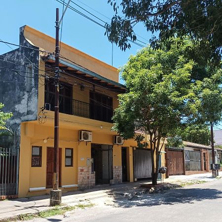 Villa Morra House L Asunción Exteriér fotografie