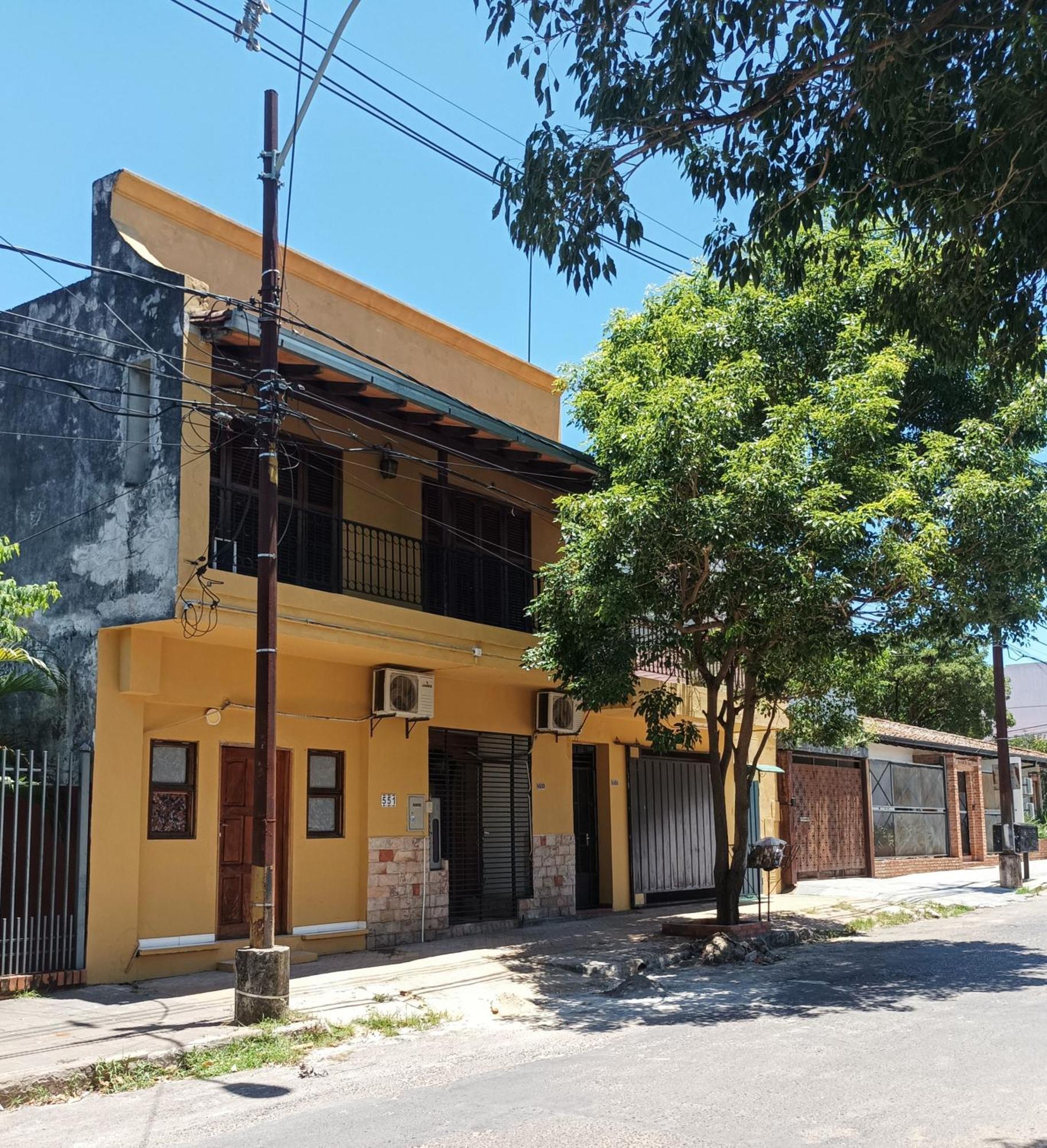 Villa Morra House L Asunción Exteriér fotografie